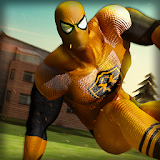 Super Spider Hero Training icon