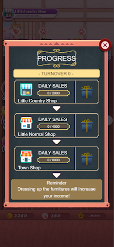 Mew Mew Cafe - Screenshot 4