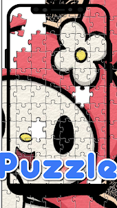 saniro Game Puzzle