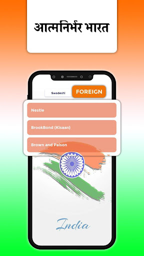 Atmanirbhar Bharat - Vocal For Local