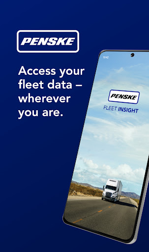 Screenshot of Fleet Insight
