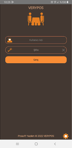 VeryPos Screen 3