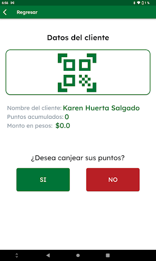 Android application Despachadores GasoMex screenshort