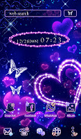 screenshot of Fantasy Theme Electric Love