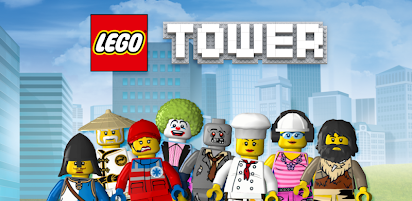 Lego Tower Google Play のアプリ