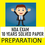Cover Image of Download NDA & NA Exam 10 Years Solved  APK