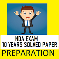 NDA and NA Exam 10 Years Solved