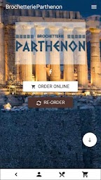 Brochetterie Parthenon