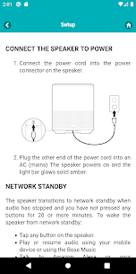 Commands & Guide for Bose Home Speaker 5