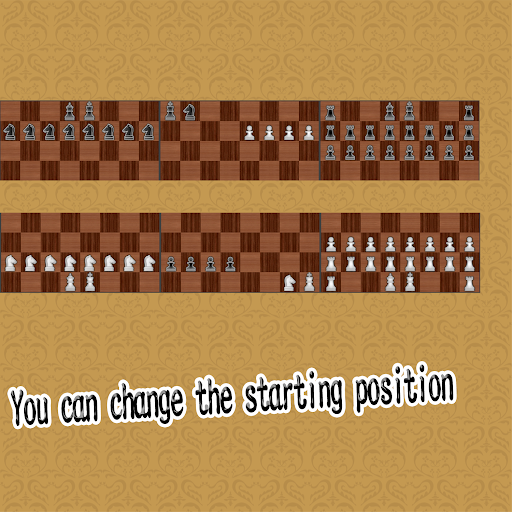 Chess Variants Screen 2