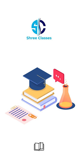 Android application SHREE CLASSES BHUBANESWAR screenshort