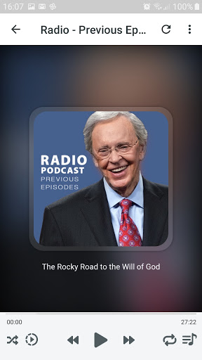 Dr. Charles Stanleys Podcast, Videos  Sermons