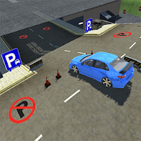 Real Car Parking Basement 3D