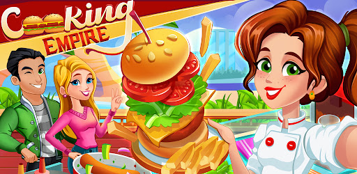 Cooking Empire Games for Girls