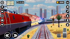City Train Games- Train Driverのおすすめ画像3