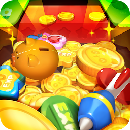 タンタンドーザー：コイン落としゲーム Mod Apk