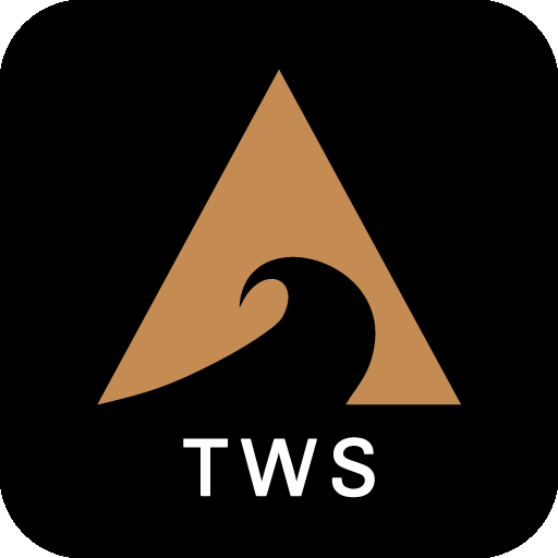 TWS Atlantic Technology logo
