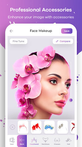 Makeup Camera - Photo Editor screenshot 6