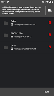 Storage Organizer PRO Screenshot