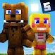 Skin Animatronics & Maps For MINECRAFT PE - Androidアプリ