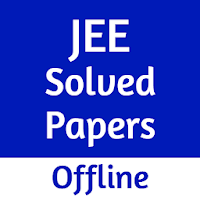 Jee Mains-Advanced Solved Papers Offline