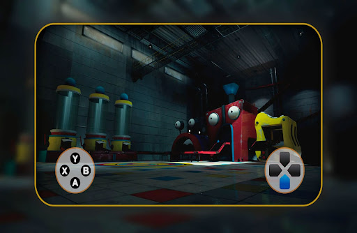 Poppy Playtime horror - Clue