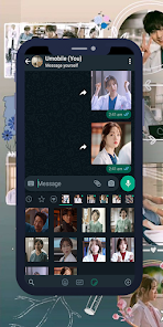 Screenshot 6 Dr. Romantic WASticker android