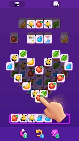 Game screenshot Tile Match - Matching Game mod apk