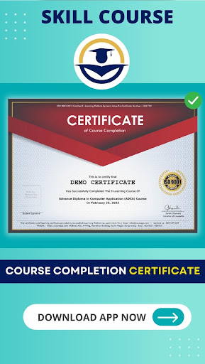 Skill Course Screen 3