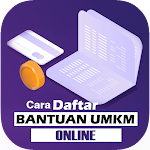 Cover Image of Download Cara Daftar Bantuan Umkm Onlen  APK