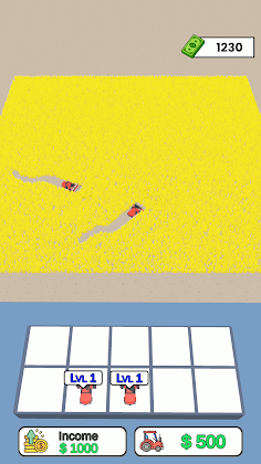 Farm Harvesters - Screenshot 2