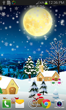 クリスマスライブ壁紙 Google Play のアプリ
