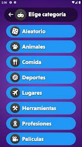 Imágen 20 Charadas Adivina Quien Soy App android