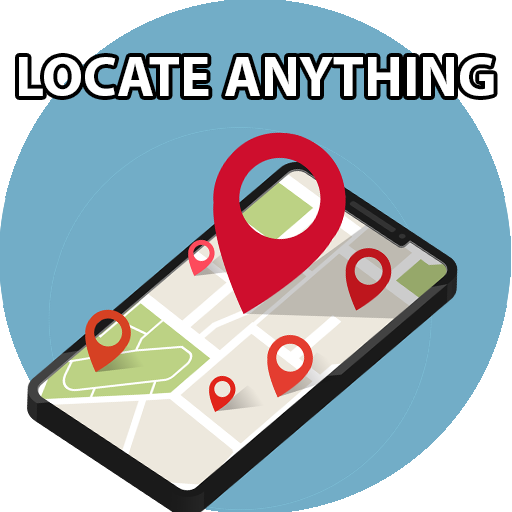 location tracker : easy & tips logo