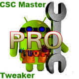 Samsung CSC Master+Tweaker Pro icon