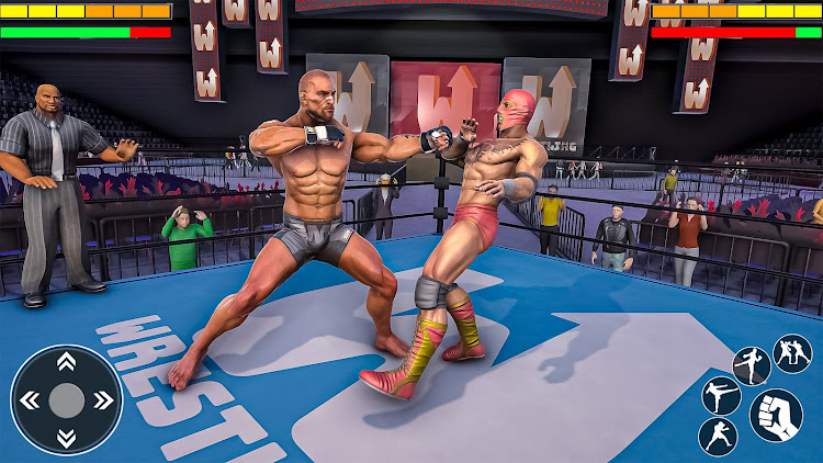 Wrestling Games Offline 2024 - 1.0.6 - (Android)