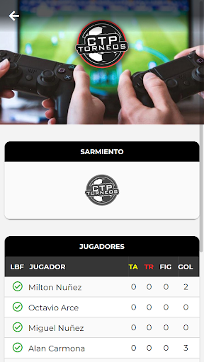 ctptorneos Screen 2