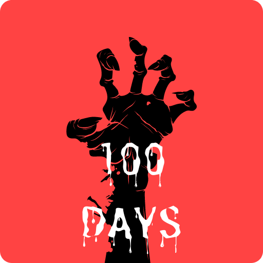 100DAYS logo