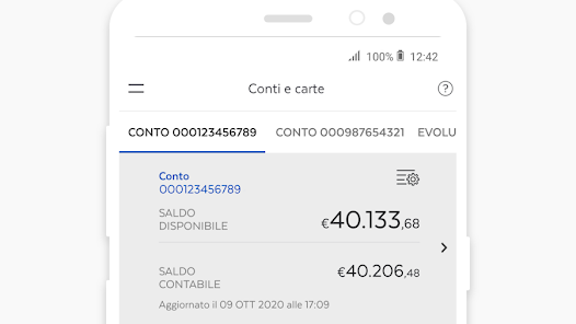 Bancoposta apk download latest version Gallery 2