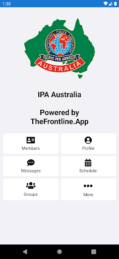 IPA App Screen 2
