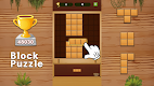 screenshot of Nature Block Puzzle