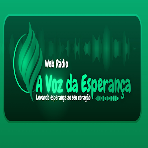 Web Rádio A Voz da Esperança 3.0.1 Icon