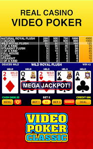 Video Poker Classic ® Unknown