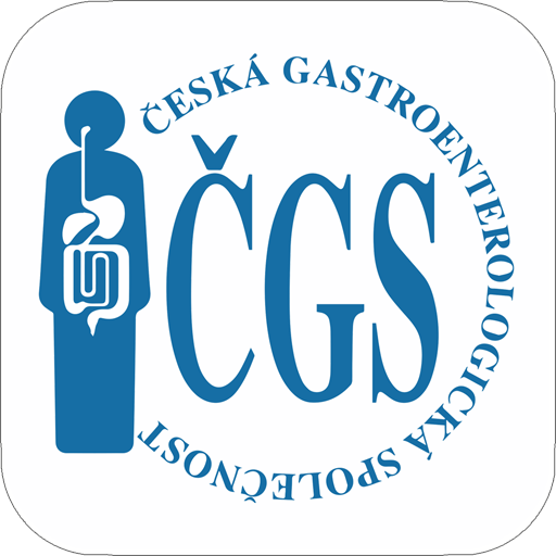 Česká gastroenterologická spol 3.0 Icon