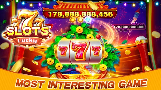 SLOTS Lucky 777 – Casino Games 1