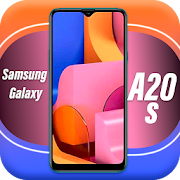 Theme for Samsung A20s: Launcher for Samsung A20s