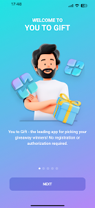 You to Gift - Giveaway Picker Unknown
