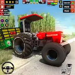 Indian Tractor Farming Game 3D