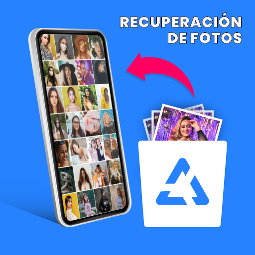 Recuper fotos-Recuper archivos Descarga en Windows