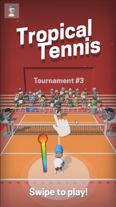 Polygon Tennis Tournamentのおすすめ画像1